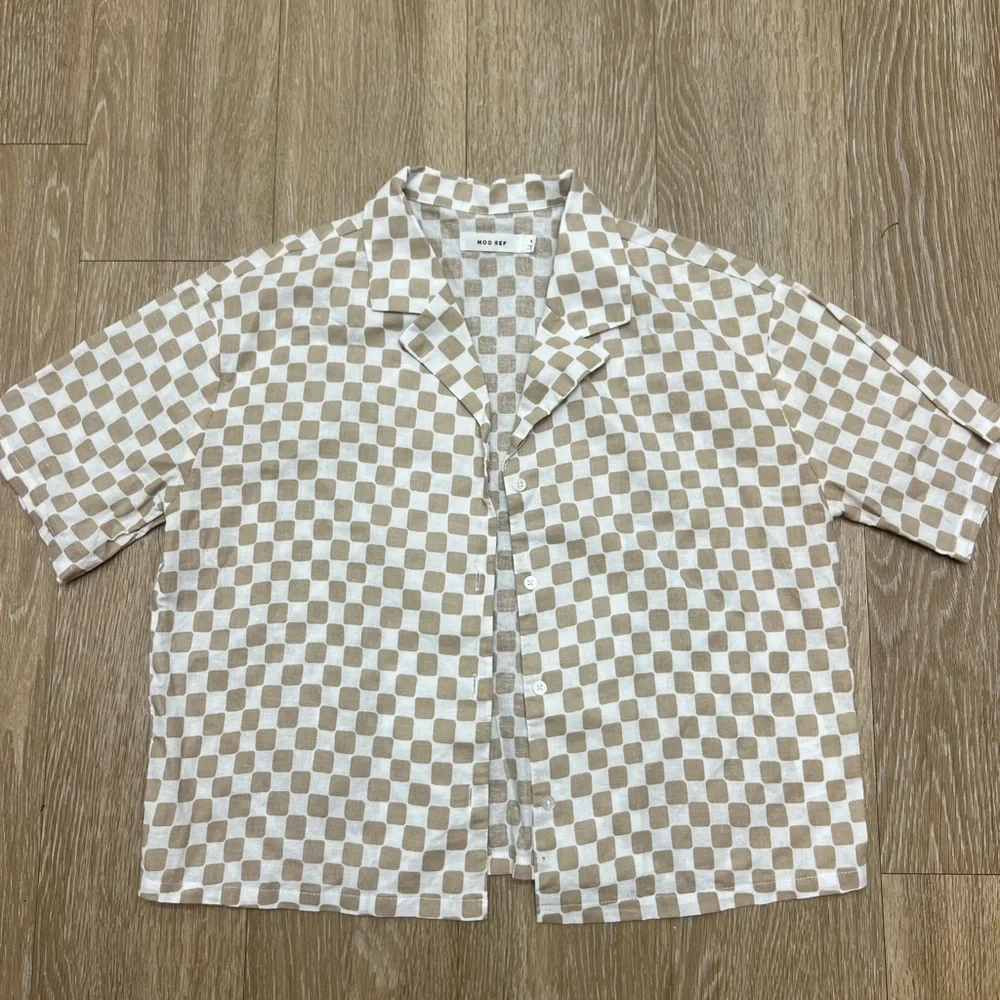Checkered set - Picture 2 of 3